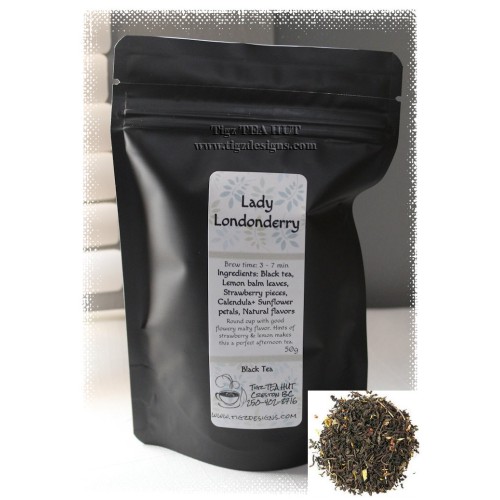 Lady Londonderry - Tigz TEA HUT Creston BC